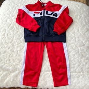 FILA two pieces set